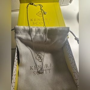 Kendra Scott Heart Necklace